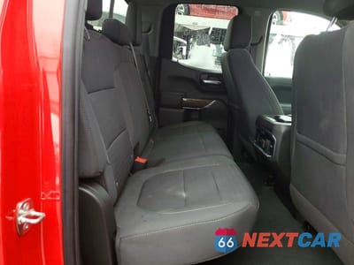 Zdjęcie 10 z 11 samochodu: 2020 GMC SIERRA K1500 ELEVATION VIN:1GTR9CED0LZ365448 - miniatura