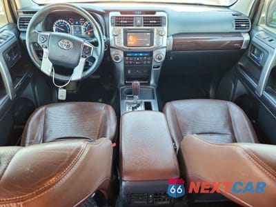 Zdjęcie 8 z 13 samochodu: 2018 TOYOTA 4RUNNER LIMITED VIN:JTEZU5JR3J5173002 - miniatura