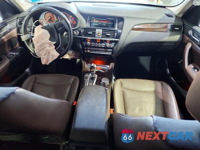 Zdjęcie 8 z 13 samochodu: 2017 BMW X3 XDRIVE28I VIN:5UXWX9C38H0W70132 - miniatura