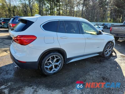 Trzecie zdjęcie samochodu z tyłu: 2017 BMW X1 SDRIVE28I VIN:WBXHU7C30H5H35670 - miniatura