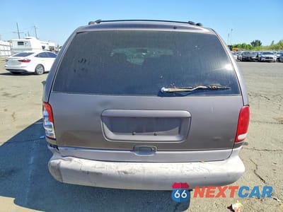 Zdjęcie 6 z 12 samochodu: 1996 DODGE GRAND CARAVAN SE VIN:1B4GP44R1TB418888 - miniatura