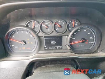 Zdjęcie 9 z 12 samochodu: 2019 CHEVROLET SILVERADO K1500 CUSTOM VIN:3GCPYBEH0KG304445 - miniatura