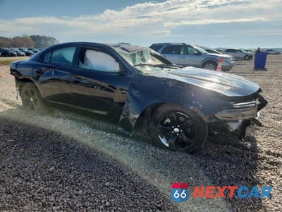 Czwarte zdjęcie samochodu z boku: 2021 DODGE CHARGER SXT VIN:2C3CDXBG0MH675485 - miniatura