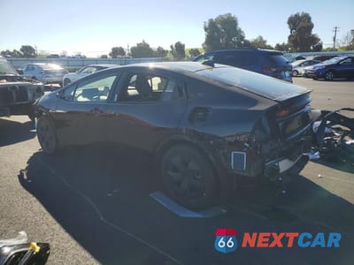 Drugie zdjęcie samochodu z przodu: 2026 TOYOTA PRIUS LE VIN:JTDACAAU2T3070542 - miniatura