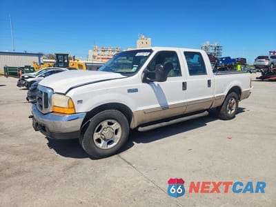 1999 FORD F250 V8 TRITON 1FTNW20L1XED28776 - główne zdjęcie licytacji z USA - miniatura