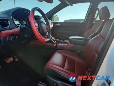 Zdjęcie 7 z 14 samochodu: 2023 DODGE DURANGO SRT HELLCAT VIN:1C4SDJH90PC638697 - miniatura