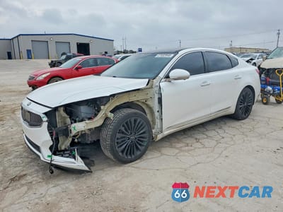 2018 KIA CADENZA LIMITED KNALC4J14J5105046 - główne zdjęcie licytacji z USA - miniatura