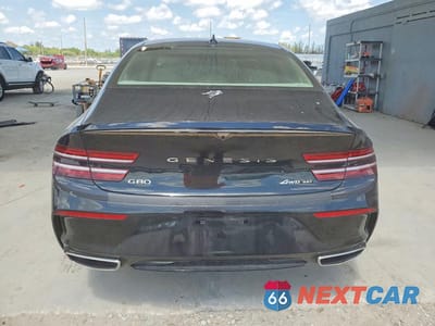 Zdjęcie 6 z 12 samochodu: 2024 GENESIS G80 3.5T SPORT VIN:KMTGB4SD8RU217206 - miniatura