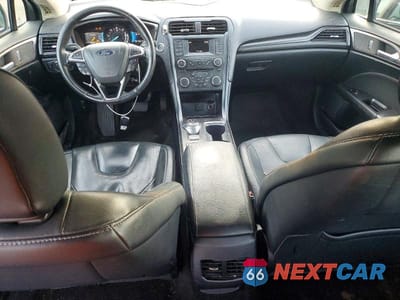 Zdjęcie 8 z 11 samochodu: 2018 FORD FUSION SE HYBRID VIN:3FA6P0LU0JR137628 - miniatura