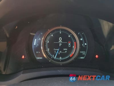 Zdjęcie 9 z 12 samochodu: 2016 LEXUS IS 300 BASE VIN:JTHCM1D24G5008522 - miniatura