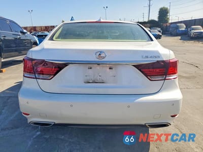 Zdjęcie 6 z 11 samochodu: 2014 LEXUS LS 460 BASE VIN:JTHBL5EF8E5125301 - miniatura