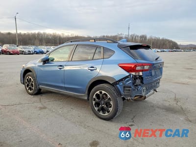 Drugie zdjęcie samochodu z przodu: 2021 SUBARU CROSSTREK PREMIUM VIN:JF2GTAEC1MH262522 - miniatura