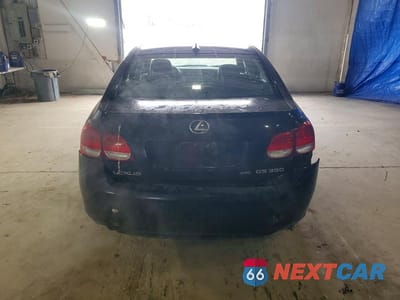 Zdjęcie 6 z 12 samochodu: 2007 LEXUS GS 350 BASE VIN:JTHCE96S670012044 - miniatura