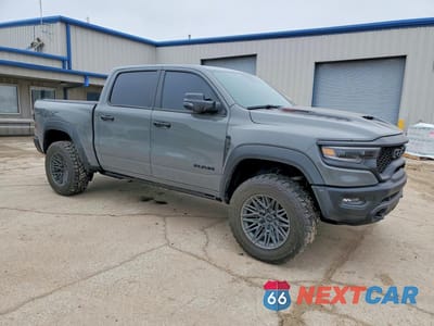 Czwarte zdjęcie samochodu z boku: 2023 RAM 1500 TRX VIN:1C6SRFU96PN660168 - miniatura
