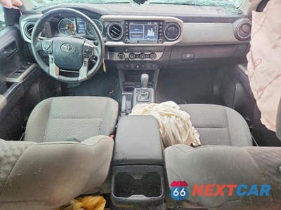 Zdjęcie 8 z 11 samochodu: 2020 TOYOTA TACOMA VIN:3TMDZ5BN0LM083928 - miniatura