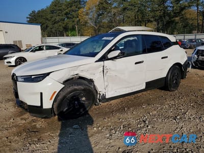 2023 BMW IX XDRIVE50 WB523CF06PCM41127 - główne zdjęcie licytacji z USA - miniatura