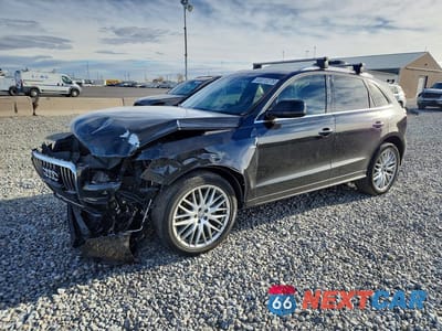 2017 AUDI Q5 PREMIUM PLUS WA1M2AFP6HA089174 - główne zdjęcie licytacji z USA - miniatura