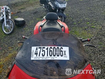 Piąte zdjęcie samochodu w środku: 2013 HONDA GL1800 B VIN:JH2SC6819DK000581 - miniatura