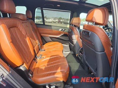 Zdjęcie 11 z 12 samochodu: 2019 BMW X7 XDRIVE40I VIN:5UXCW2C5XKL086691 - miniatura