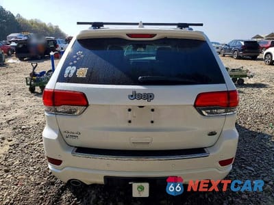 Zdjęcie 6 z 13 samochodu: 2016 JEEP GRAND CHEROKEE OVERLAND VIN:1C4RJFCT0GC490638 - miniatura