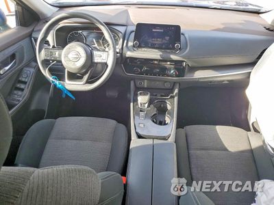 Zdjęcie 8 z 14 samochodu: 2022 NISSAN ROGUE SV VIN:5N1BT3BA8NC675944 - miniatura
