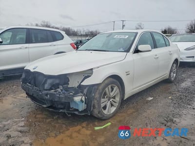 2010 BMW 528 XI WBANV1C52AC158695 - główne zdjęcie licytacji z USA - miniatura