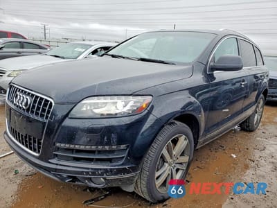 2015 AUDI Q7 PREMIUM PLUS WA1LGAFE3FD030803 - główne zdjęcie licytacji z USA - miniatura