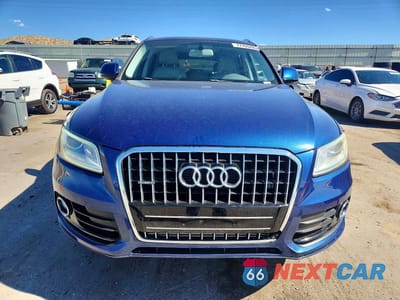 Piąte zdjęcie samochodu w środku: 2016 AUDI Q5 PREMIUM VIN:WA1C2AFP0GA044211 - miniatura