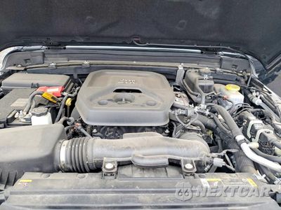 Zdjęcie 12 z 14 samochodu: 2021 JEEP WRANGLER SPORT VIN:1C4GJXAN1MW856392 - miniatura