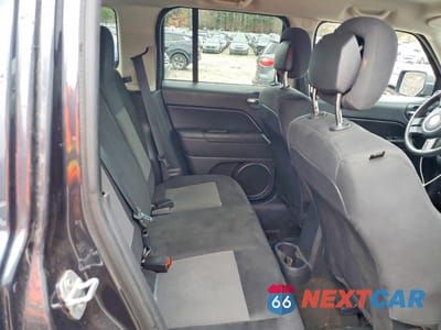 Zdjęcie 11 z 13 samochodu: 2014 JEEP PATRIOT SPORT VIN:1C4NJRBB6ED616291 - miniatura