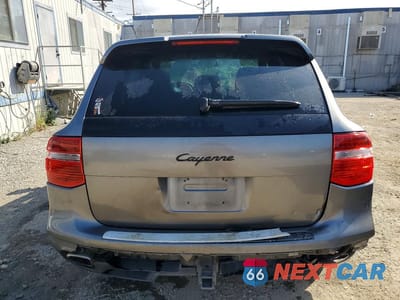 Zdjęcie 6 z 13 samochodu: 2009 PORSCHE CAYENNE AWD VIN:WP1AA29P39LA07483 - miniatura