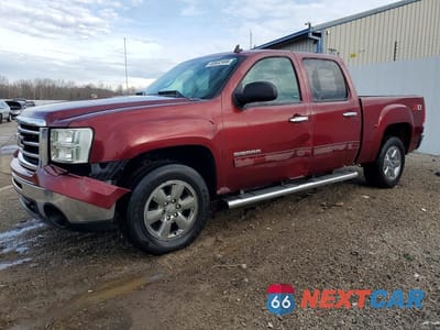2013 GMC SIERRA K1500 SLE 3GTP2VE77DG220782 - główne zdjęcie licytacji z USA - miniatura
