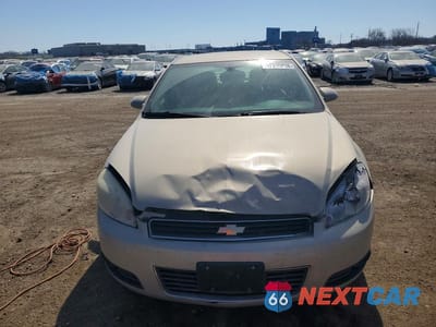 Piąte zdjęcie samochodu w środku: 2011 CHEVROLET IMPALA LT VIN:2G1WB5EK5B1230998 - miniatura