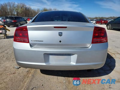 Zdjęcie 6 z 12 samochodu: 2006 DODGE CHARGER SE VIN:2B3KA43G36H528207 - miniatura