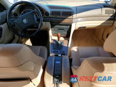 Zdjęcie 8 z 12 samochodu: 1997 BMW 740 IL VIN:WBAGJ8328VDM03762 - miniatura