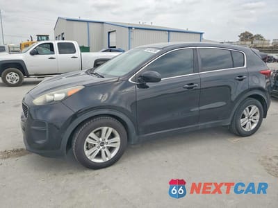 2017 KIA SPORTAGE LX KNDPM3AC5H7168457 - główne zdjęcie licytacji z USA - miniatura