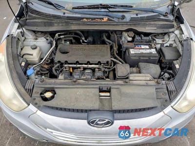 Zdjęcie 12 z 13 samochodu: 2010 HYUNDAI TUCSON GLS VIN:KM8JU3AC4AU034435 - miniatura