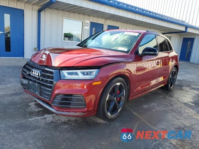 Główne zdjęcie samochodu: 2019 AUDI SQ5 PREMIUM PLUS VIN:WA1B4AFY2K2003323 - miniatura