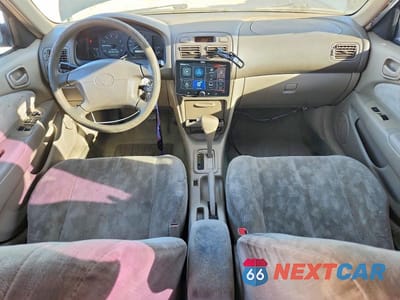 Zdjęcie 8 z 11 samochodu: 1998 TOYOTA COROLLA VE VIN:1NXBR18E6WZ108852 - miniatura