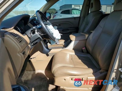 Zdjęcie 7 z 12 samochodu: 2003 HONDA PILOT EXL VIN:2HKYF18603H617583 - miniatura