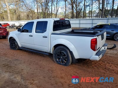 Drugie zdjęcie samochodu z przodu: 2021 NISSAN FRONTIER SV VIN:1N6ED0EA9MN722617 - miniatura