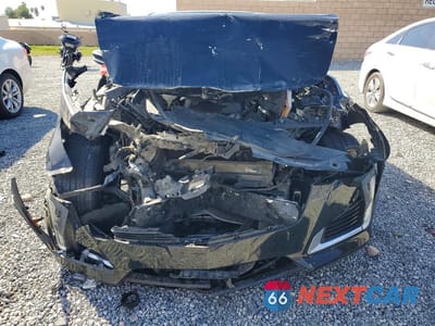 Piąte zdjęcie samochodu w środku: 2017 CADILLAC CTS LUXURY VIN:1G6AR5SX2H0189041 - miniatura