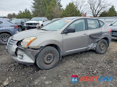 2011 NISSAN ROGUE S JN8AS5MV8BW676718 - główne zdjęcie licytacji z USA - miniatura