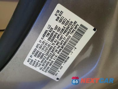 Zdjęcie 13 z 13 samochodu: 2009 HONDA ODYSSEY EXL VIN:5FNRL38749B000633 - miniatura