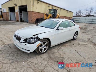 2009 BMW 328 XI WBAWC33559PU84307 - główne zdjęcie licytacji z USA - miniatura