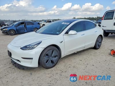 2019 TESLA MODEL 3 5YJ3E1EB8KF192318 - główne zdjęcie licytacji z USA - miniatura