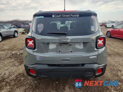 Zdjęcie 6 z 11 samochodu: 2021 JEEP RENEGADE LATITUDE VIN:ZACNJCBB0MPN12180 - miniatura