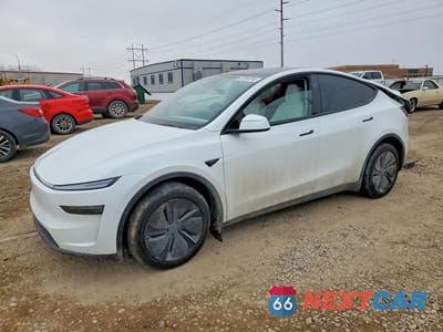 2026 TESLA MODEL Y 7SAYGDEE5TF339100 - główne zdjęcie licytacji z USA - miniatura