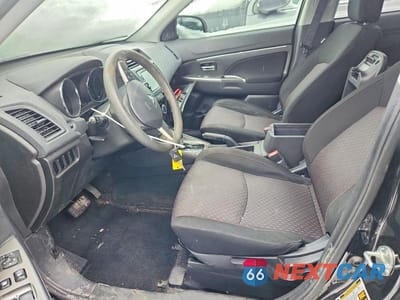 Zdjęcie 7 z 13 samochodu: 2019 MITSUBISHI OUTLANDER SPORT ES VIN:JA4AP3AUXKU005876 - miniatura