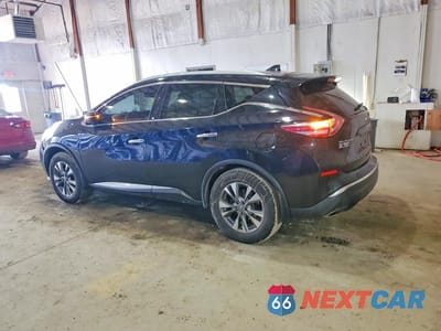Drugie zdjęcie samochodu z przodu: 2016 NISSAN MURANO SL VIN:5N1AZ2MH2GN169001 - miniatura